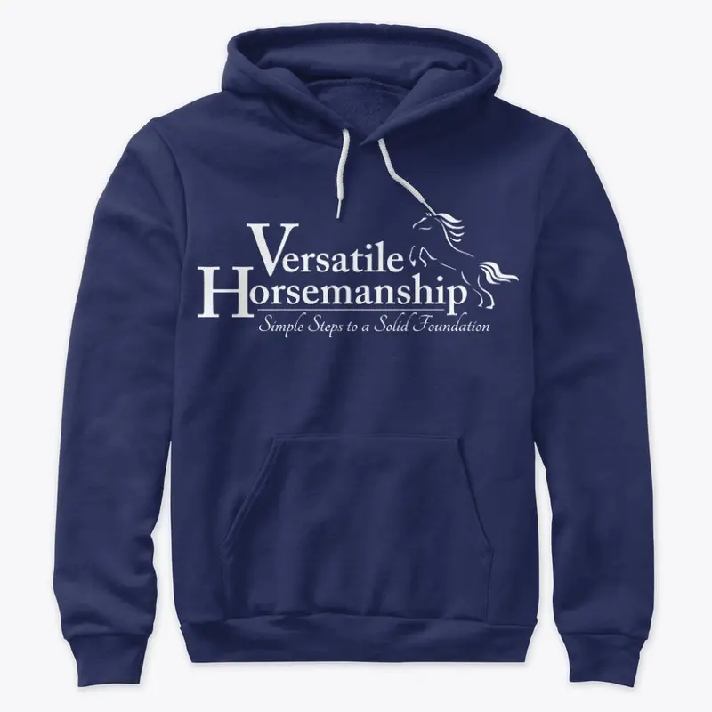 Adult Versatile Horsemanship Hoodie