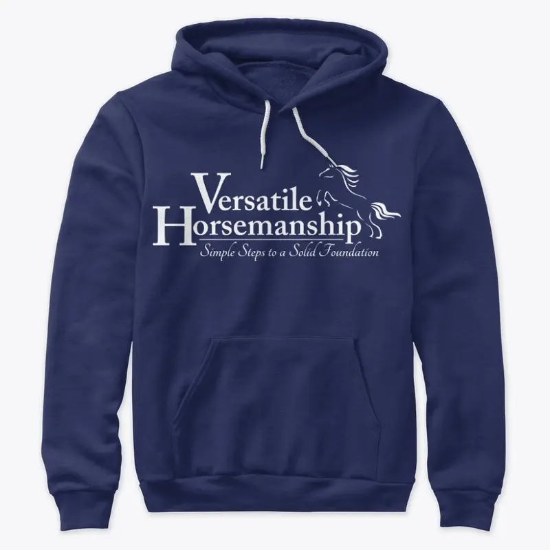 Adult Versatile Horsemanship Hoodie