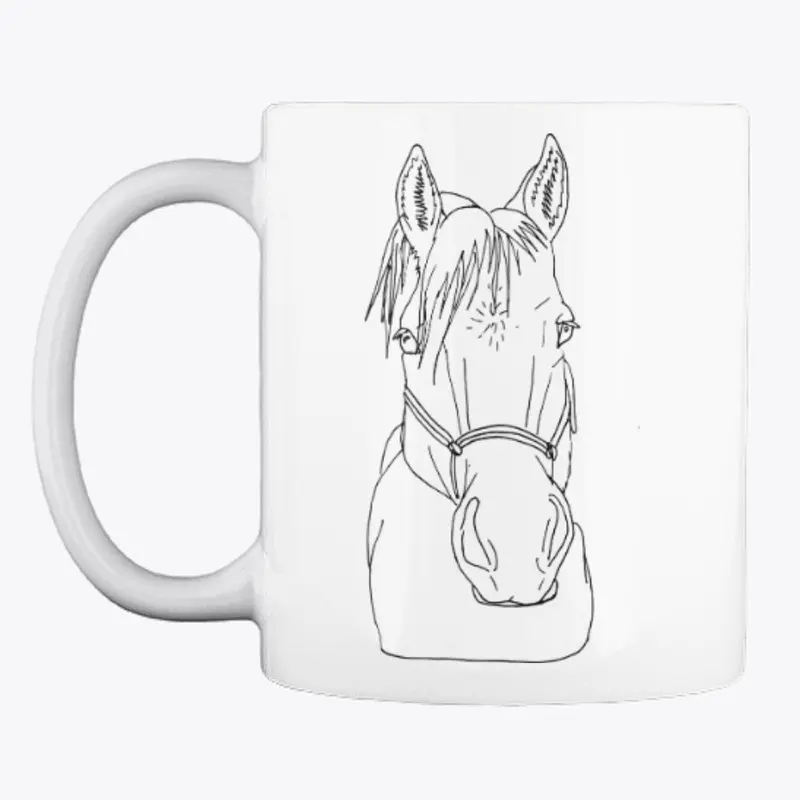 Petra Mug